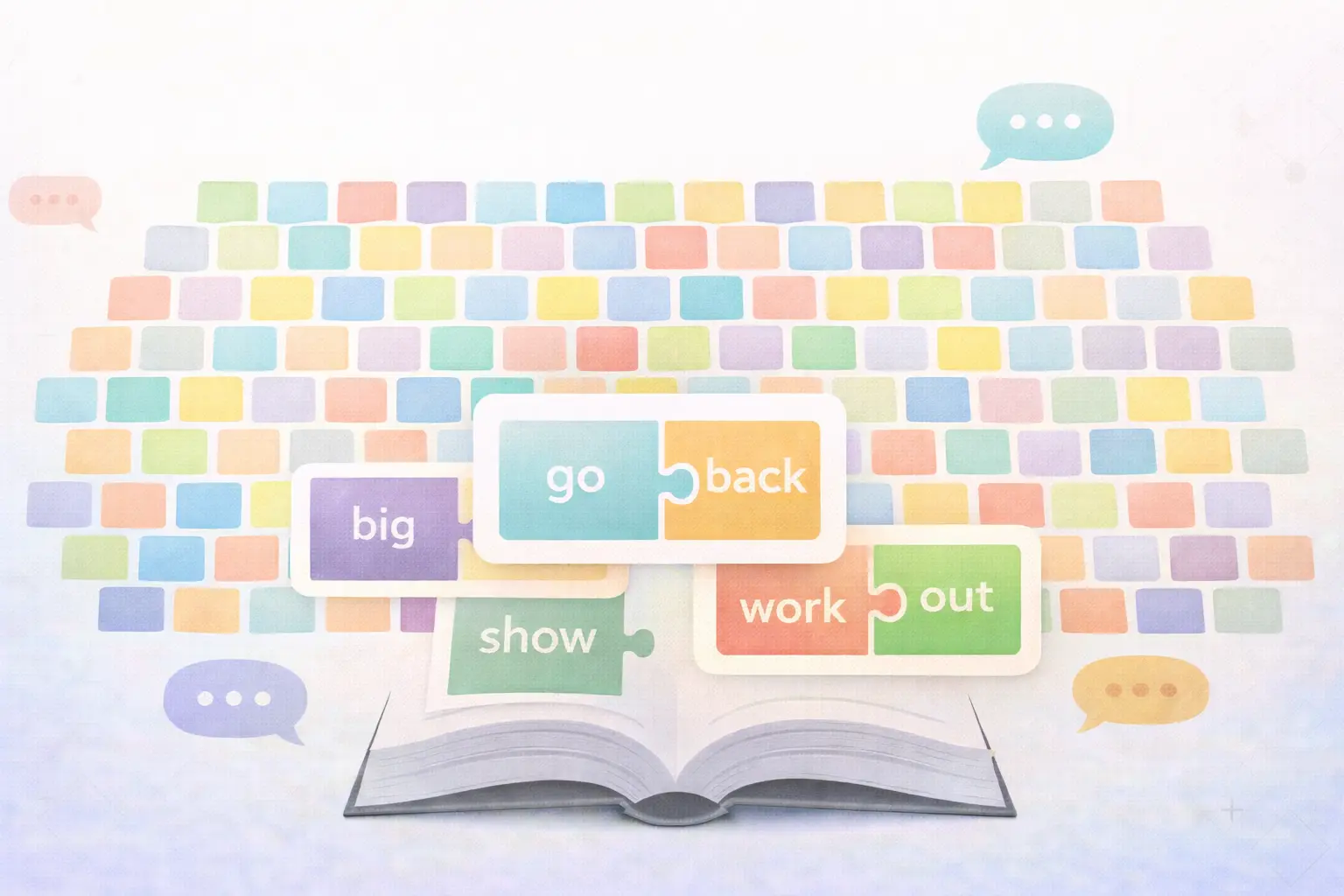 100 Phrasal Verbs with Meanings and Sentences: The Essential List