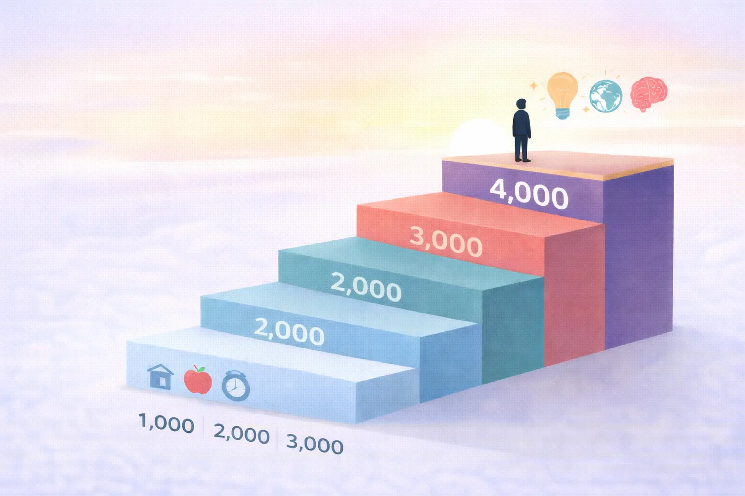 4000 Essential English Words: Complete Study Guide