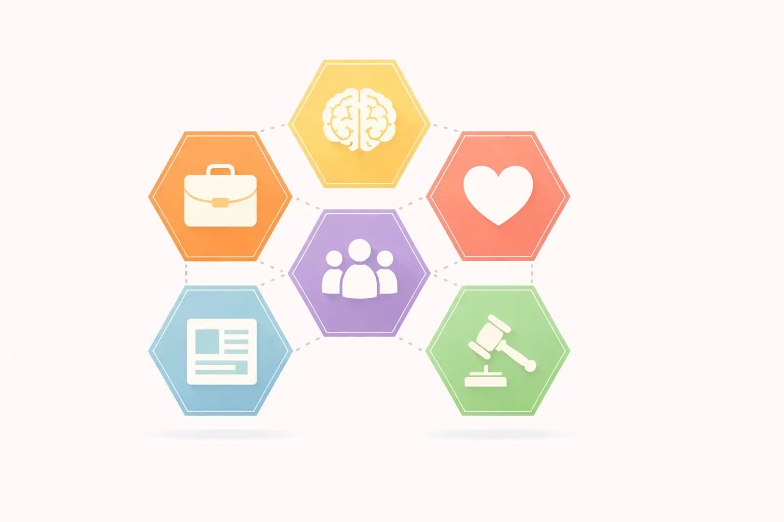 上級句動詞の6分野 — 学術、ビジネス、感情、分析、変化、コミュニケーション