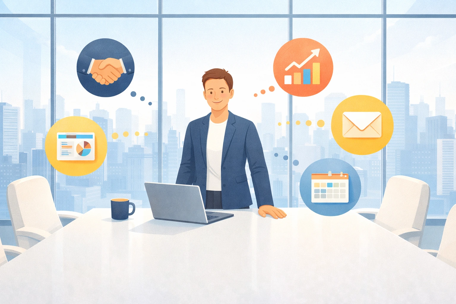 Business Phrasal Verbs: 60+ Professional English Phrases for Work