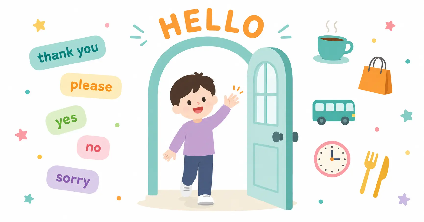 English for Beginners: Essential Words and Phrases to Start Speaking