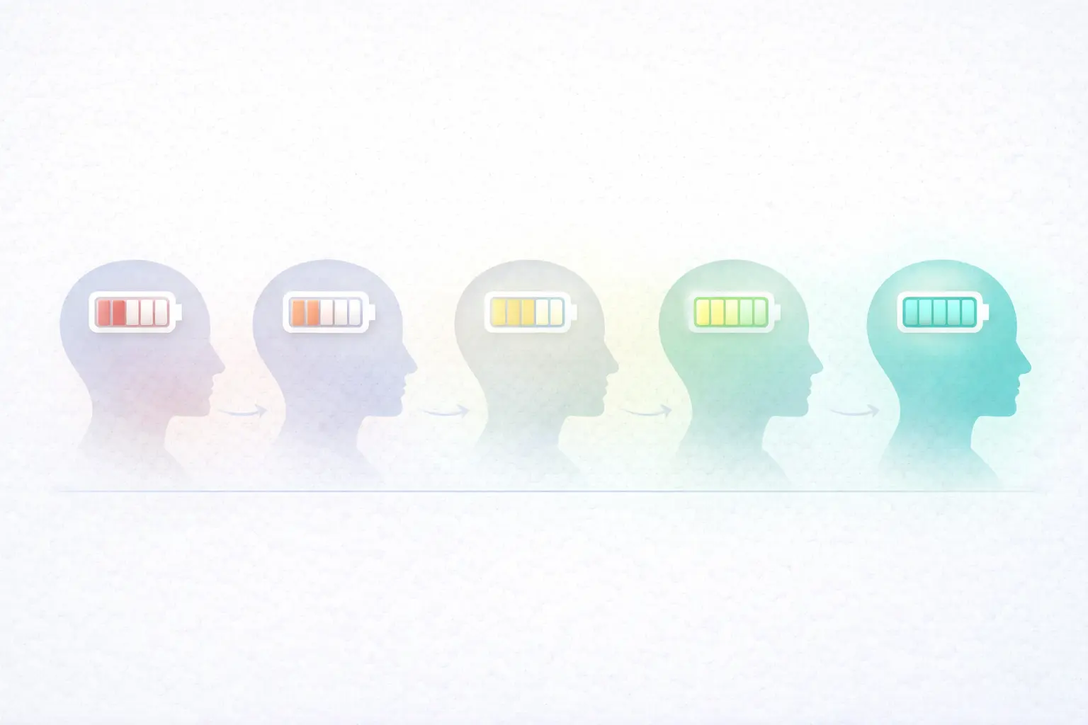 間隔反復法の復習間隔が時間とともに広がるグラフ