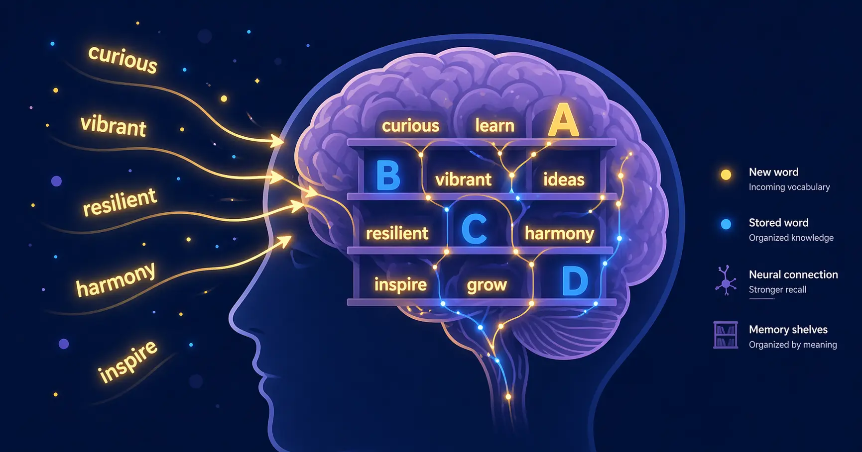 How to Memorize Vocabulary: Science-Backed Techniques That Stick