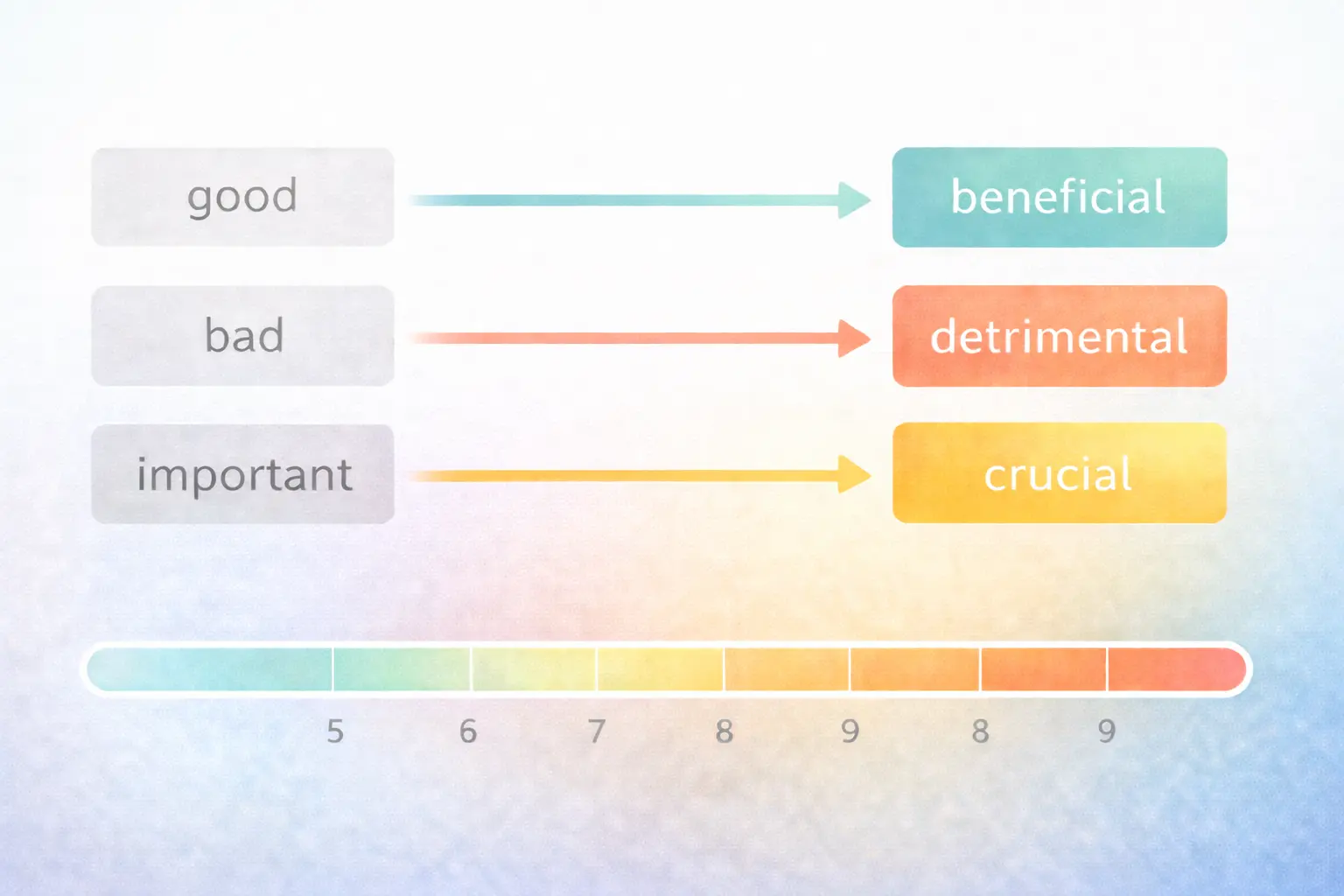 Synonyms for IELTS: 200+ Paraphrasing Words for Band 7–9
