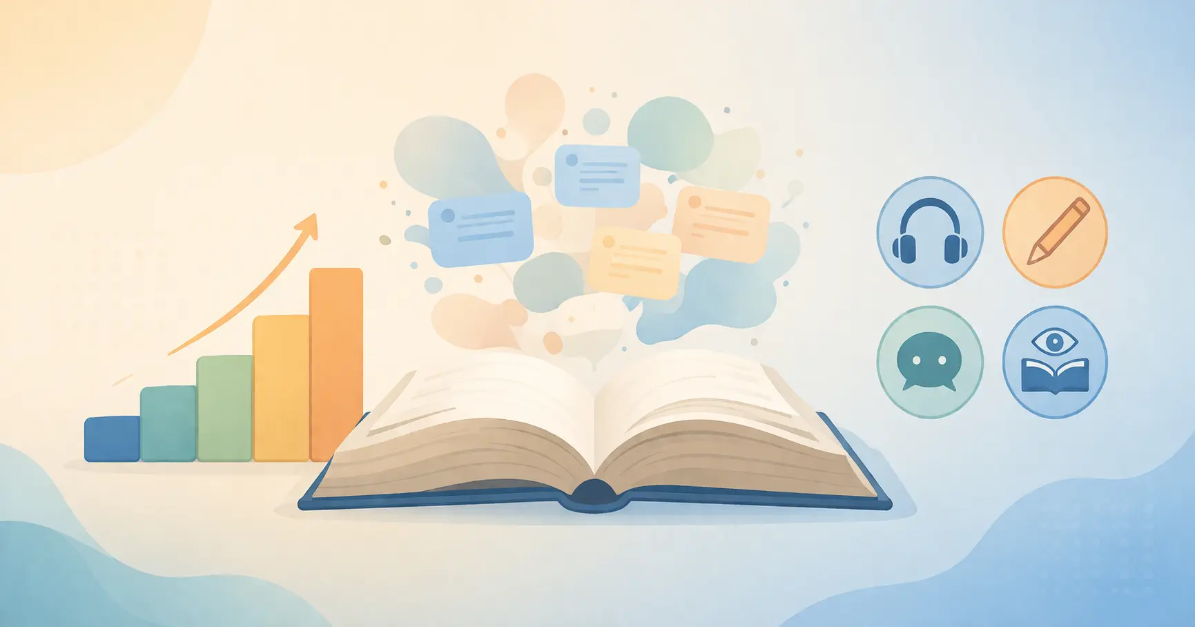 The Complete IELTS Vocabulary Guide: Words You Need for Every Band Score