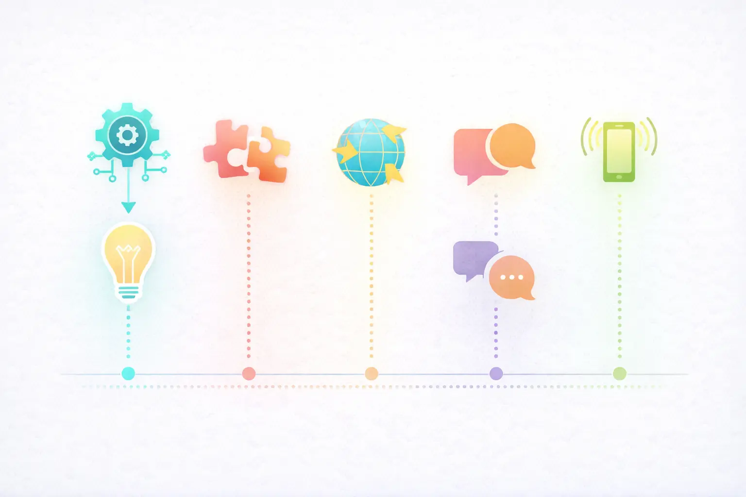 Пять путей появления новых английских слов: технологии, смешение, заимствование, смена значения, соцсети