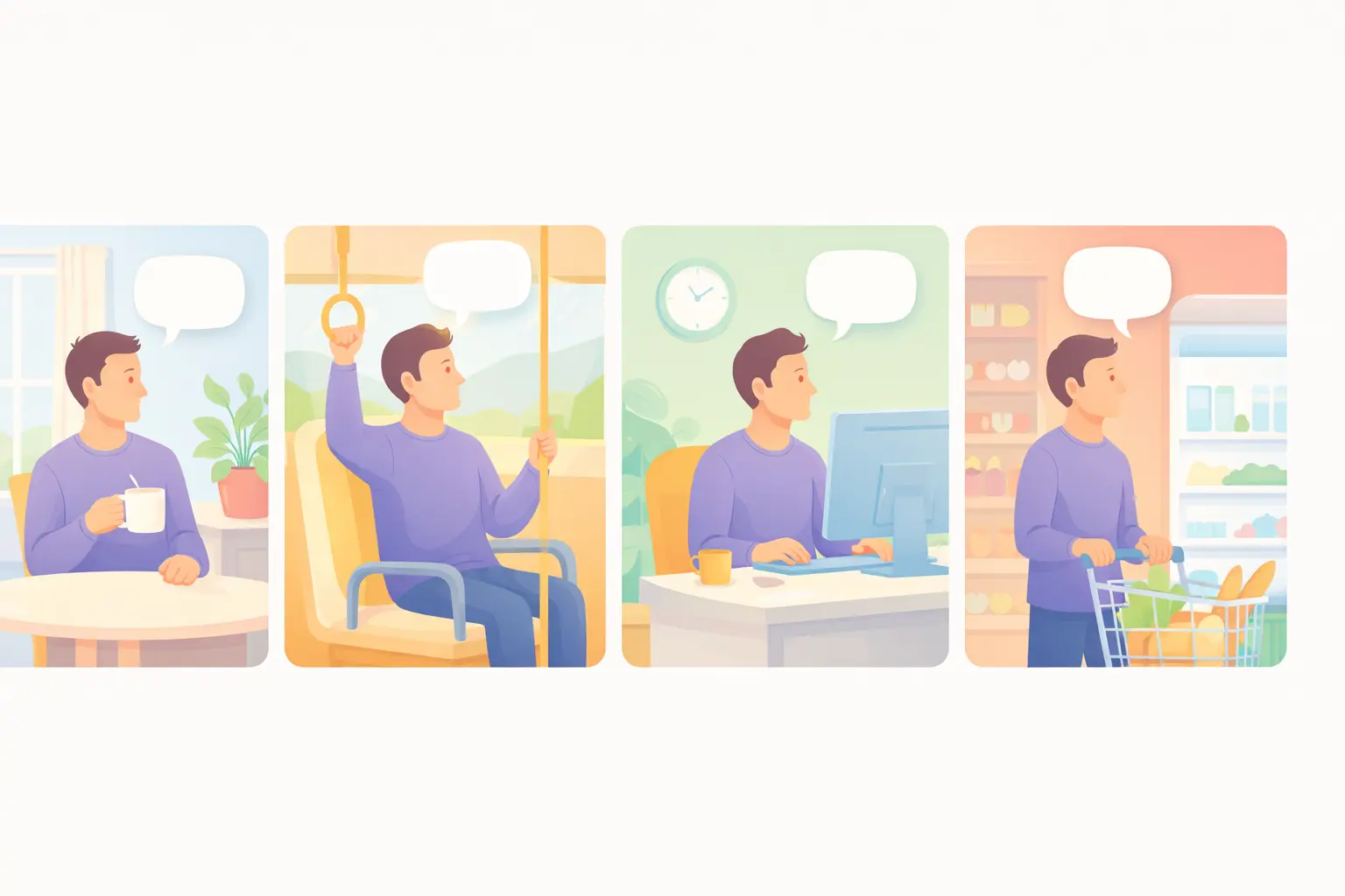 Простые предложения на английском на каждый день: 200+ примеров